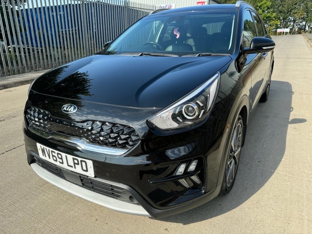 Kia Niro Listing Image