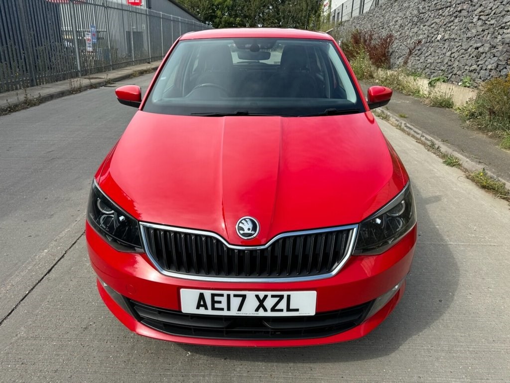 Skoda Fabia Listing Image