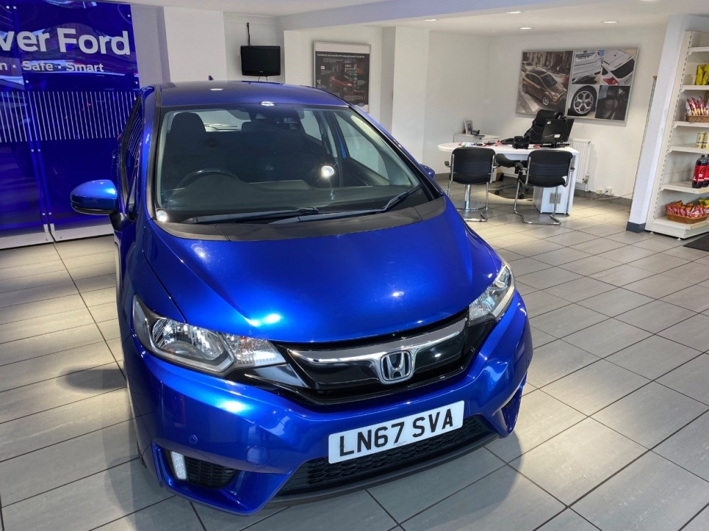 Honda Jazz Listing Image