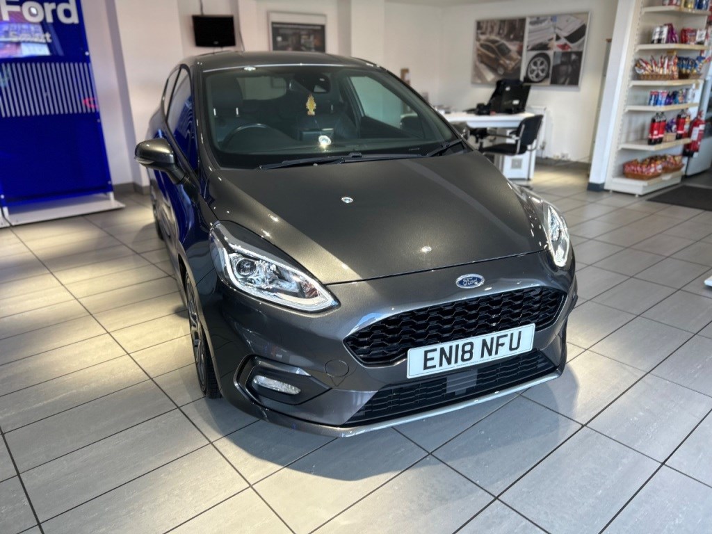 Ford Fiesta Listing Image