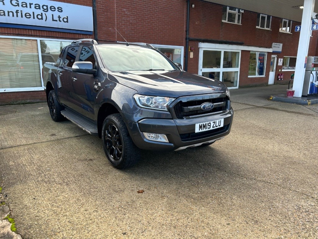 Ford Ranger Listing Image