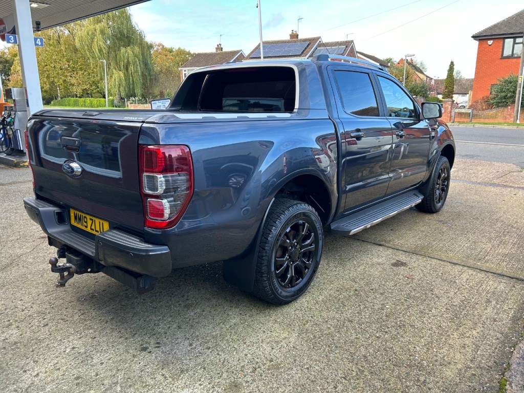 Ford Ranger Listing Image