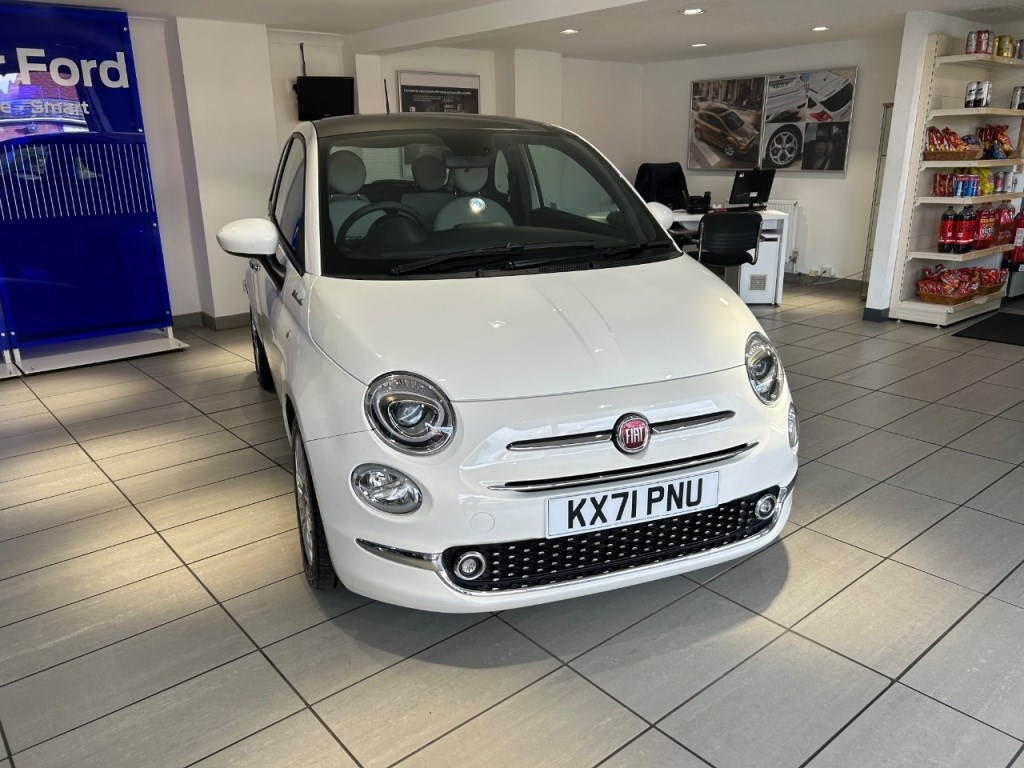 Fiat 500 Listing Image