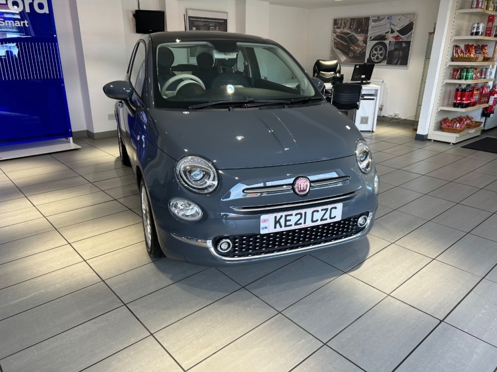 Fiat 500 Listing Image