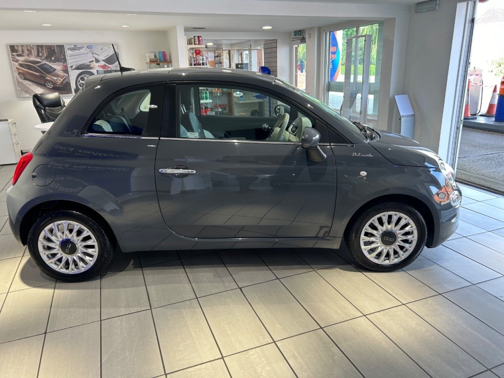 Fiat 500 Listing Image