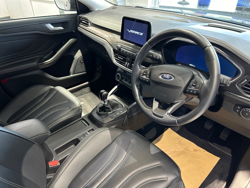 Ford Focus Listing Image