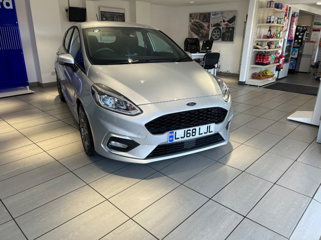 Ford Fiesta Listing Image