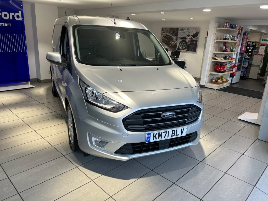 Ford Transit Connect Listing Image