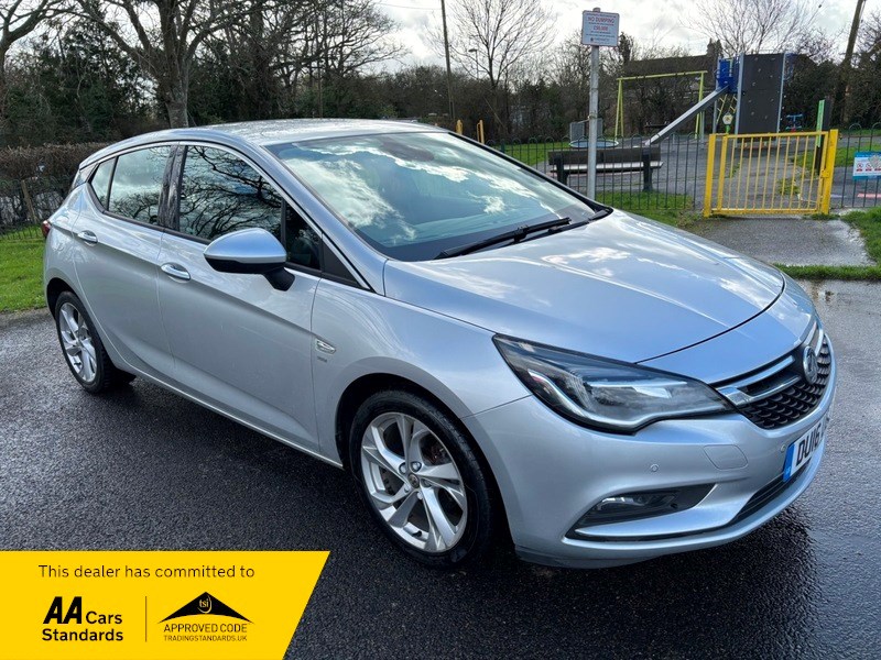 Vauxhall Astra Listing Image