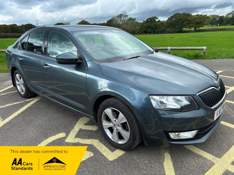 Skoda Octavia Listing Image