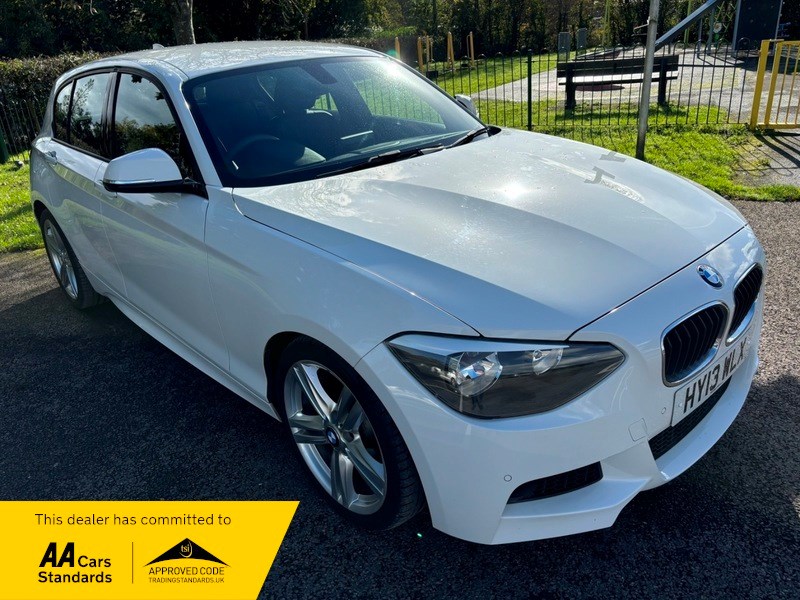 BMW 1 Series Listing Image