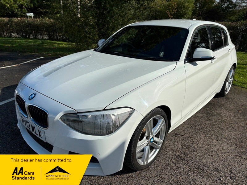 BMW 1 Series Listing Image