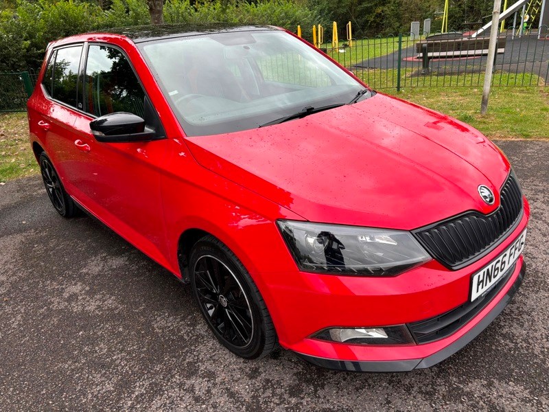 Skoda Fabia Listing Image