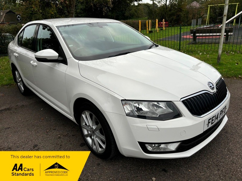 Skoda Octavia Listing Image