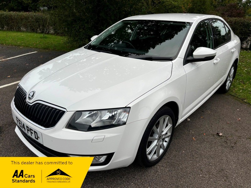 Skoda Octavia Listing Image