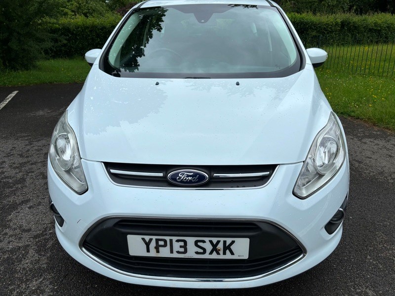 Ford C-Max Listing Image