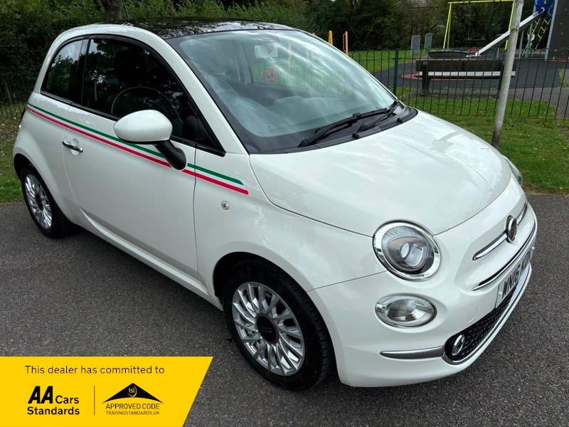 Fiat 500 Listing Image