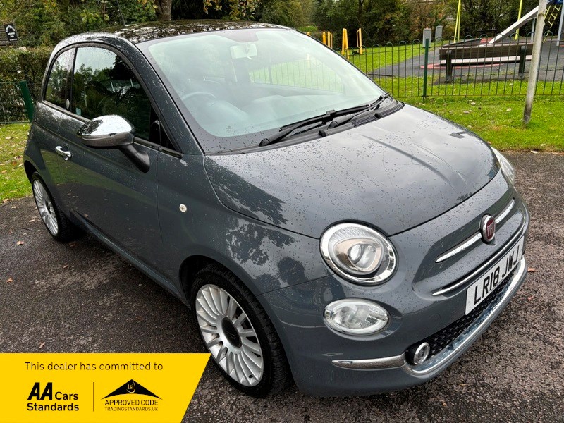 Fiat 500 Listing Image