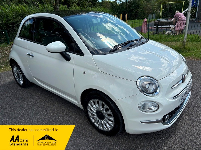 Fiat 500 Listing Image