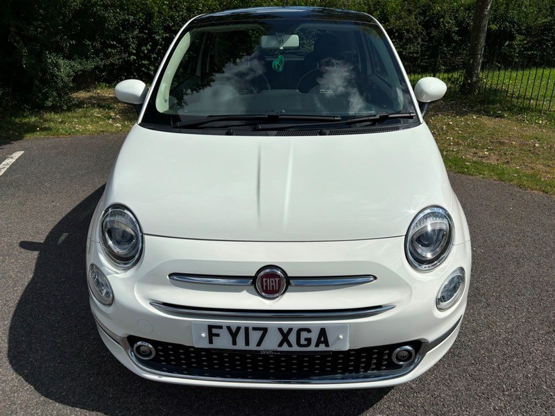 Fiat 500 Listing Image