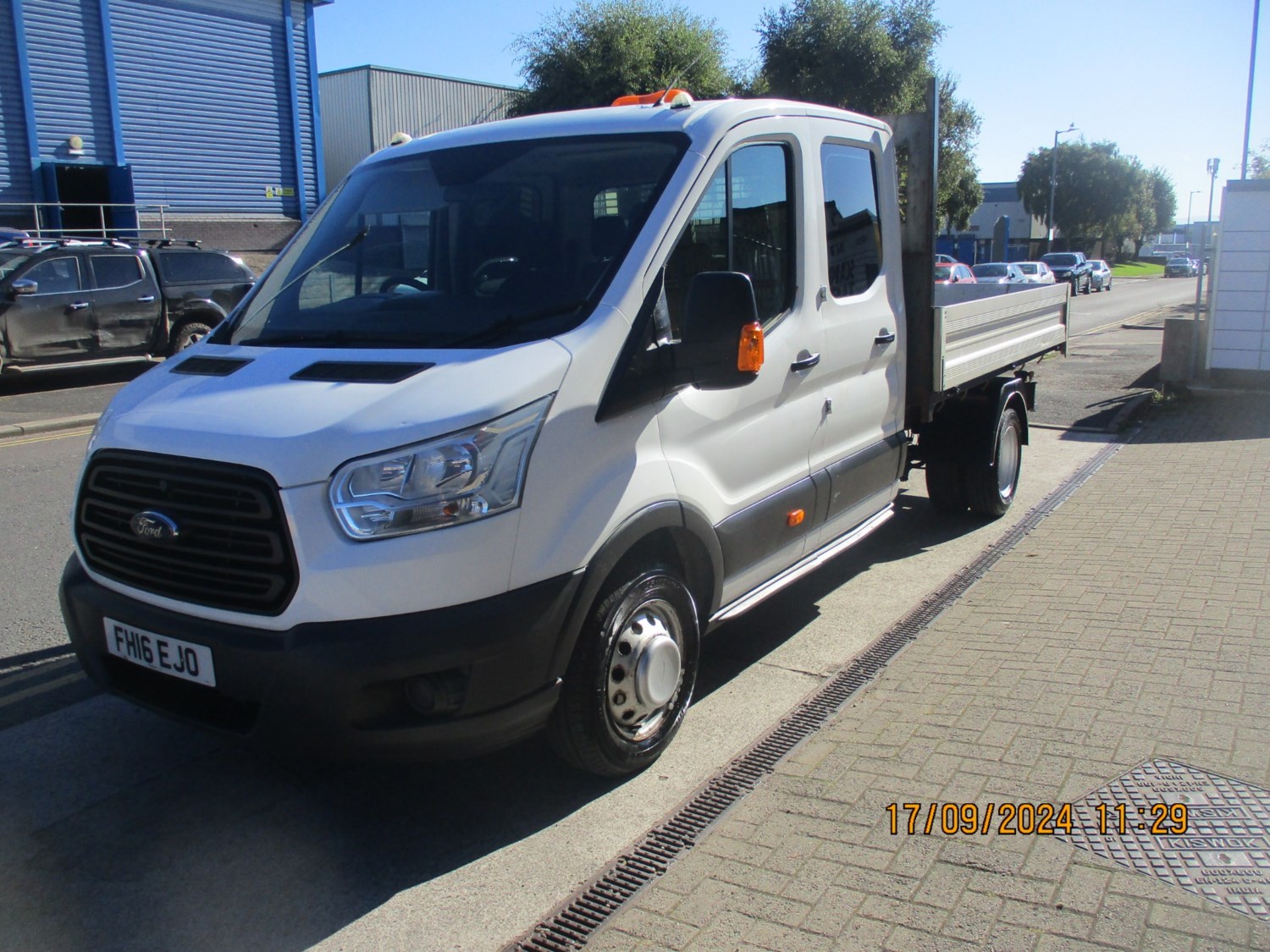 Ford Transit Listing Image