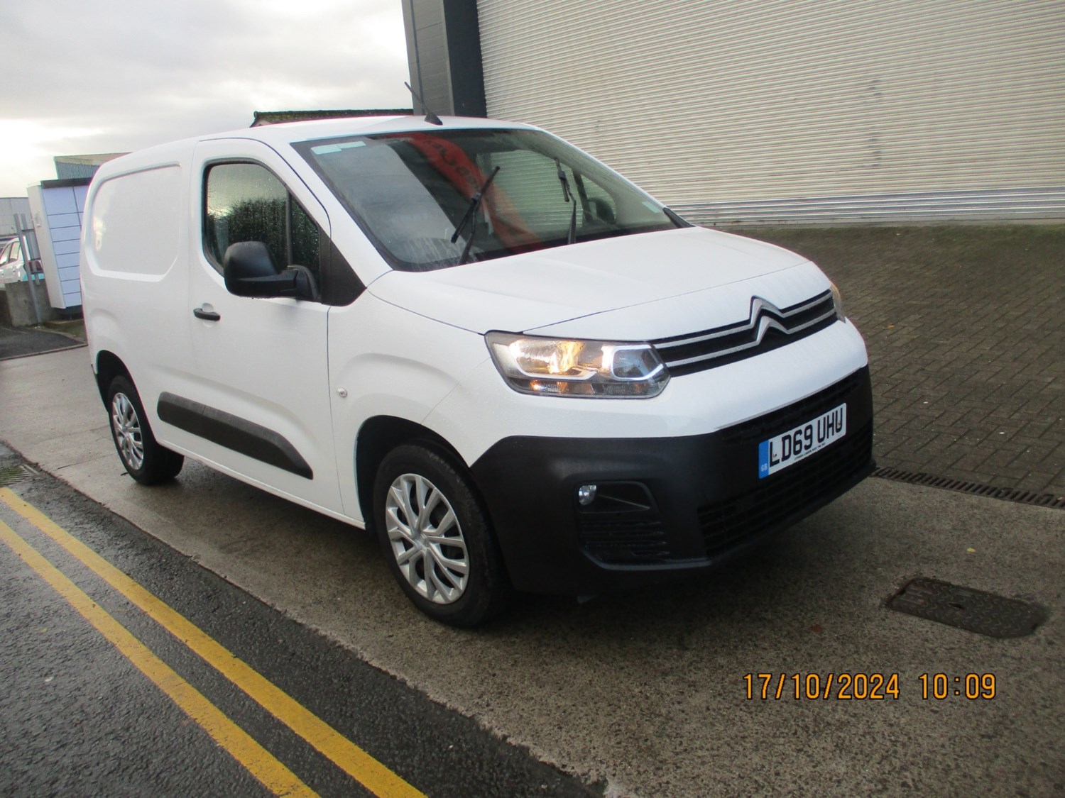 Citroen Berlingo Listing Image