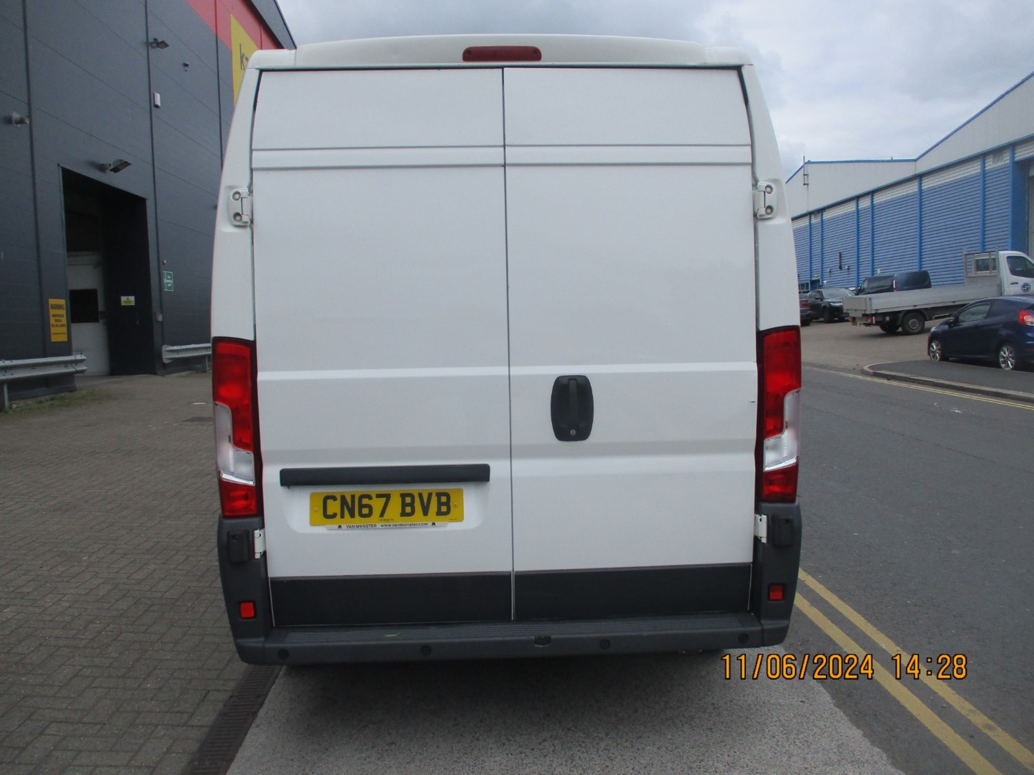 Citroen Relay Listing Image