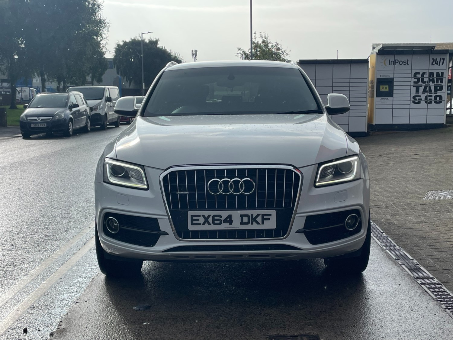 Audi Q5 Listing Image