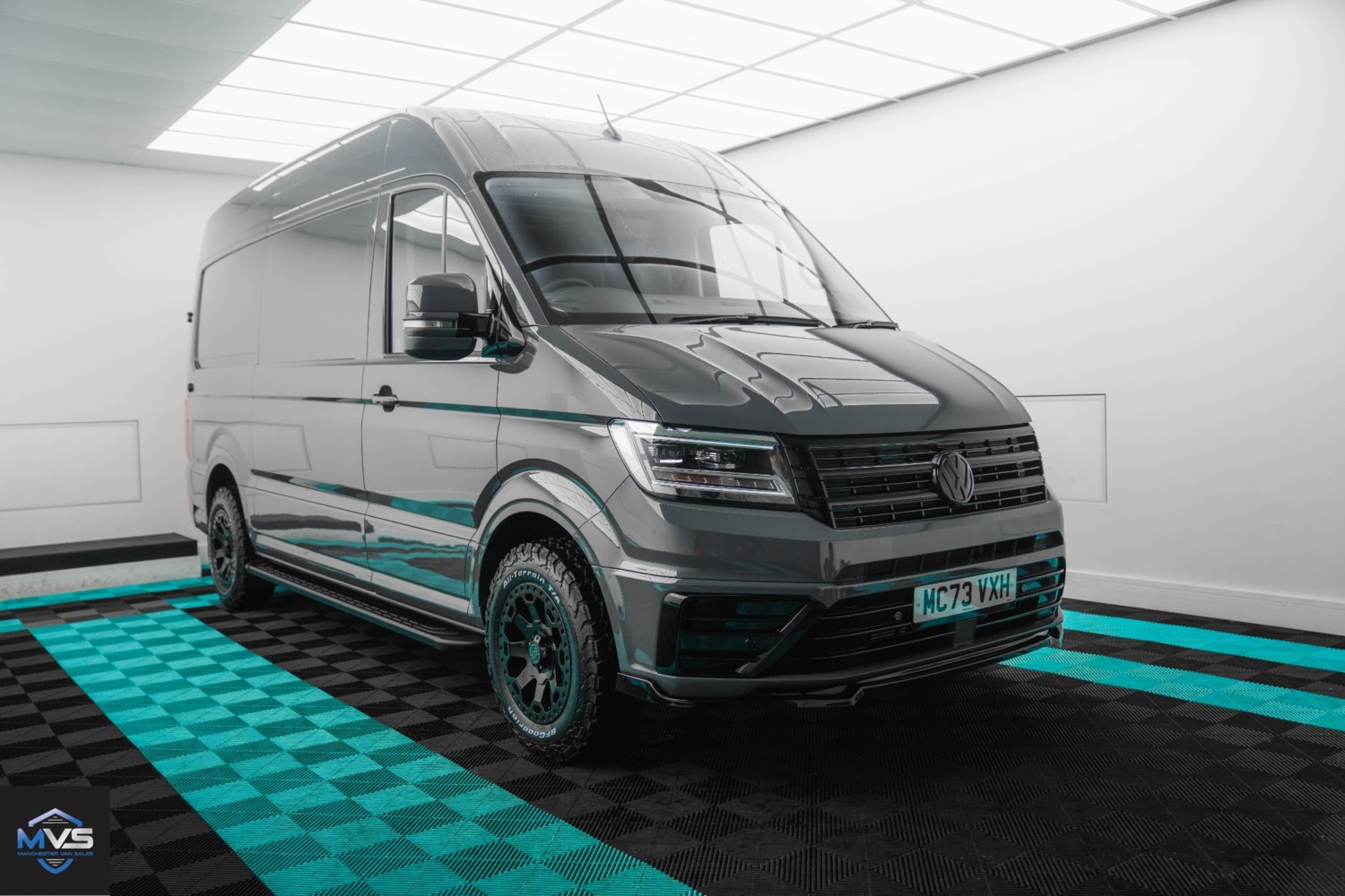 Volkswagen Crafter Listing Image