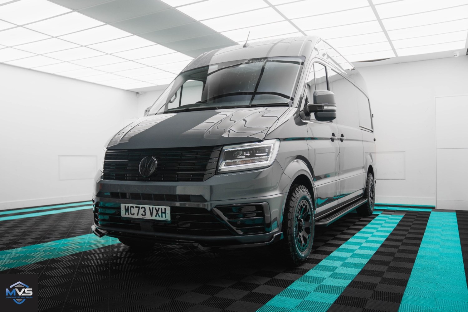 Volkswagen Crafter Listing Image