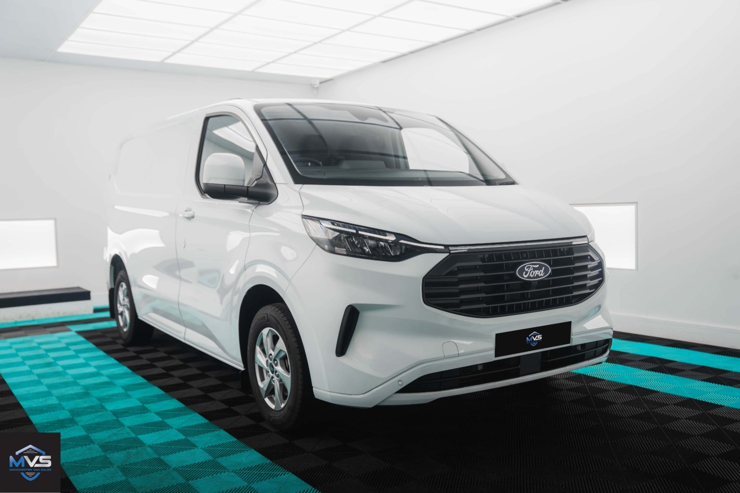 Ford Transit Custom Listing Image