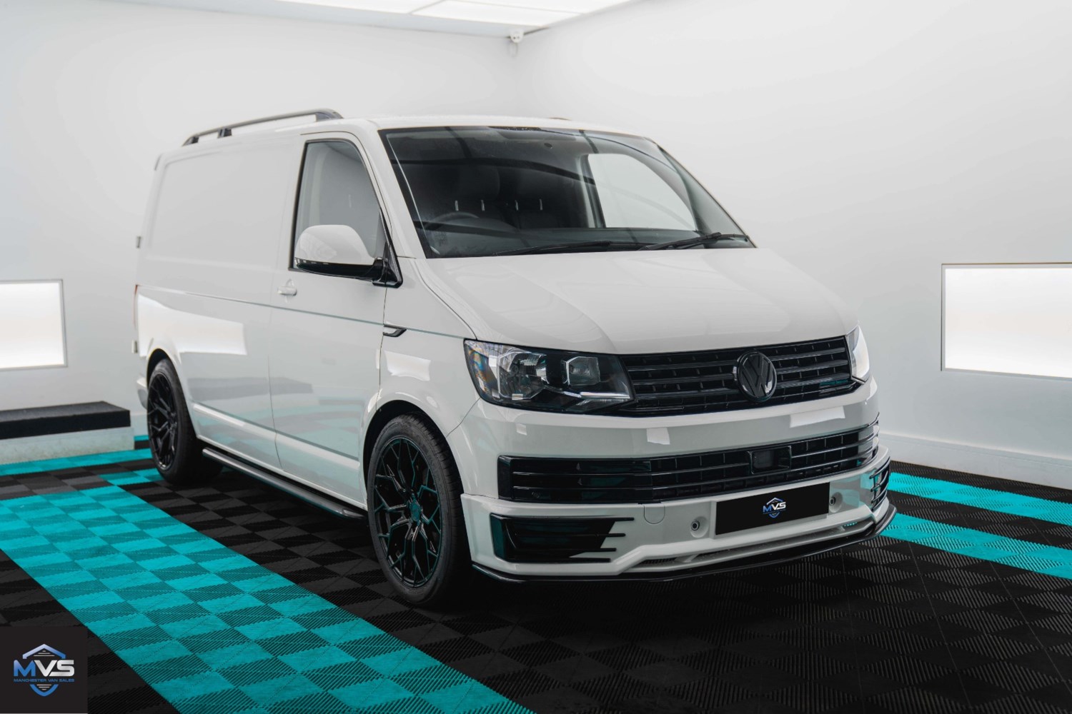 Volkswagen Transporter Listing Image