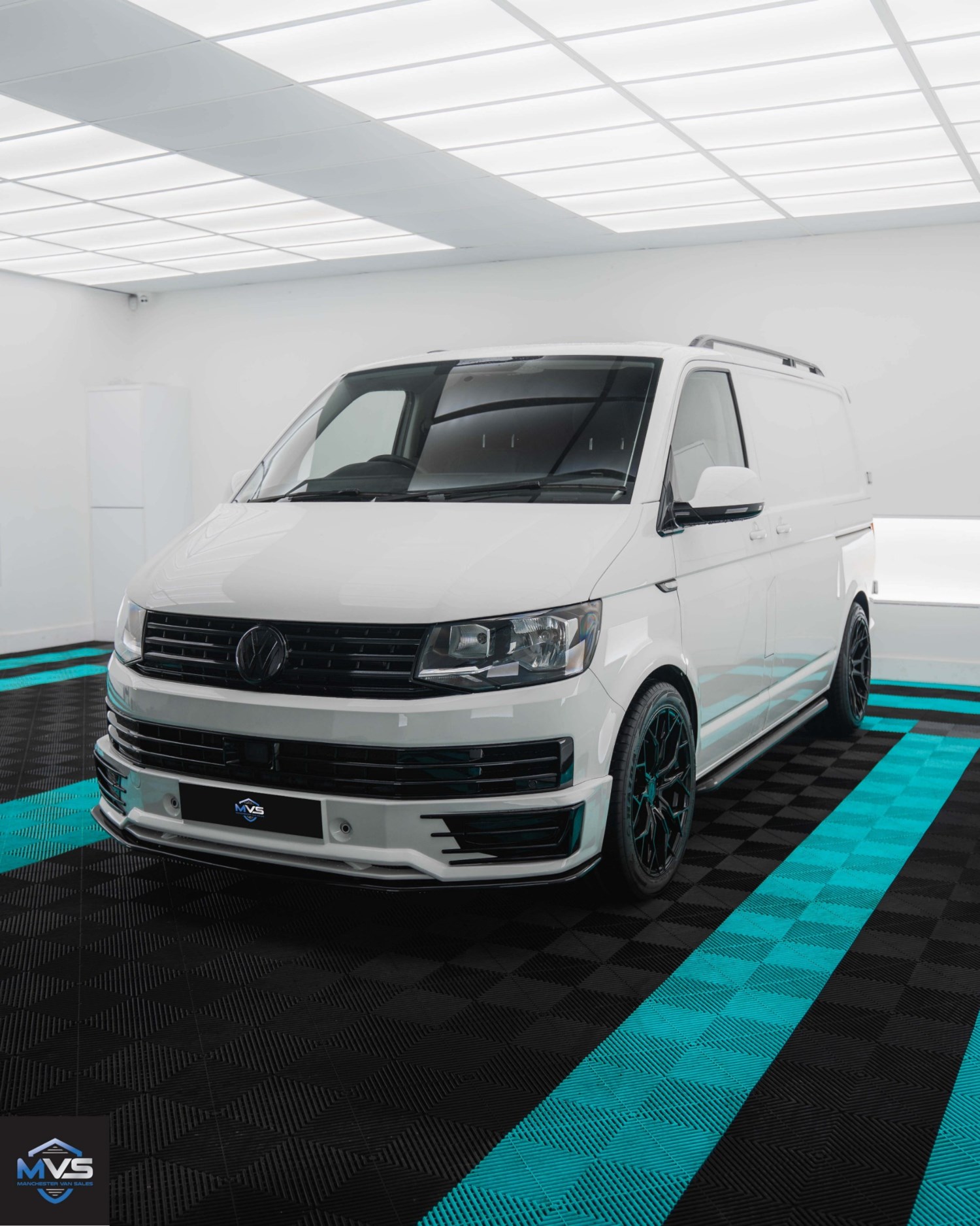 Volkswagen Transporter Listing Image