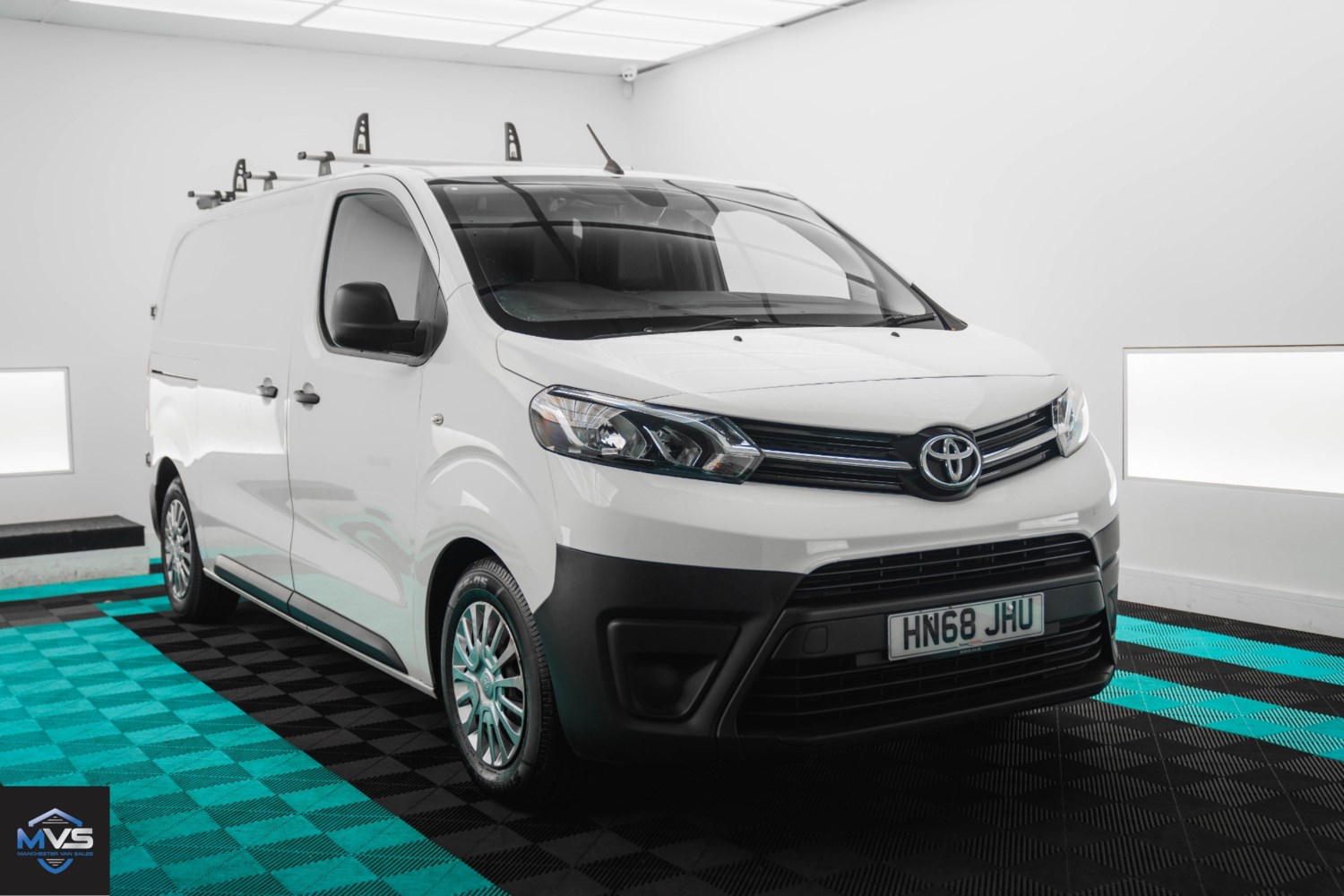 Toyota ProAce Listing Image