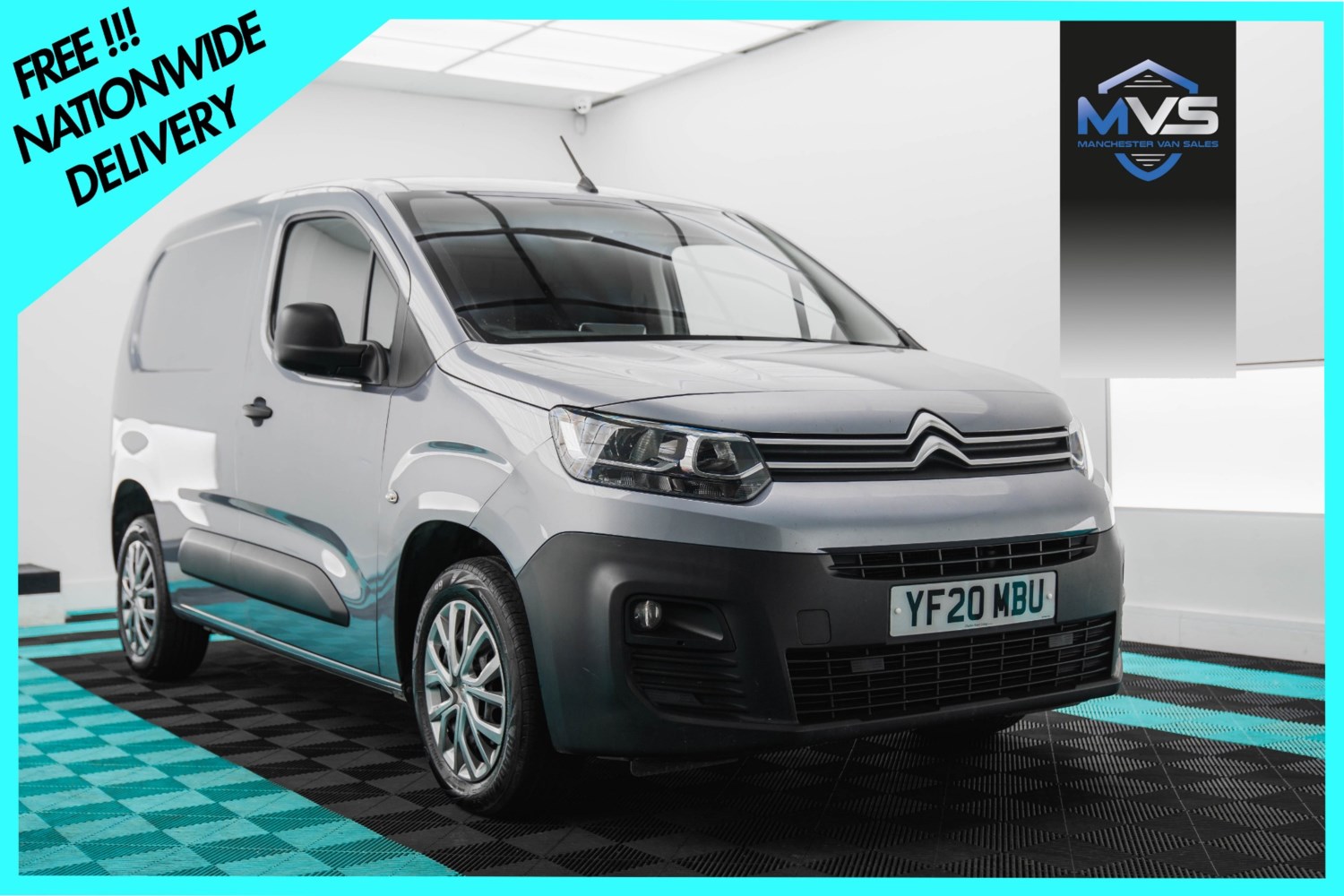 Citroen Berlingo Listing Image