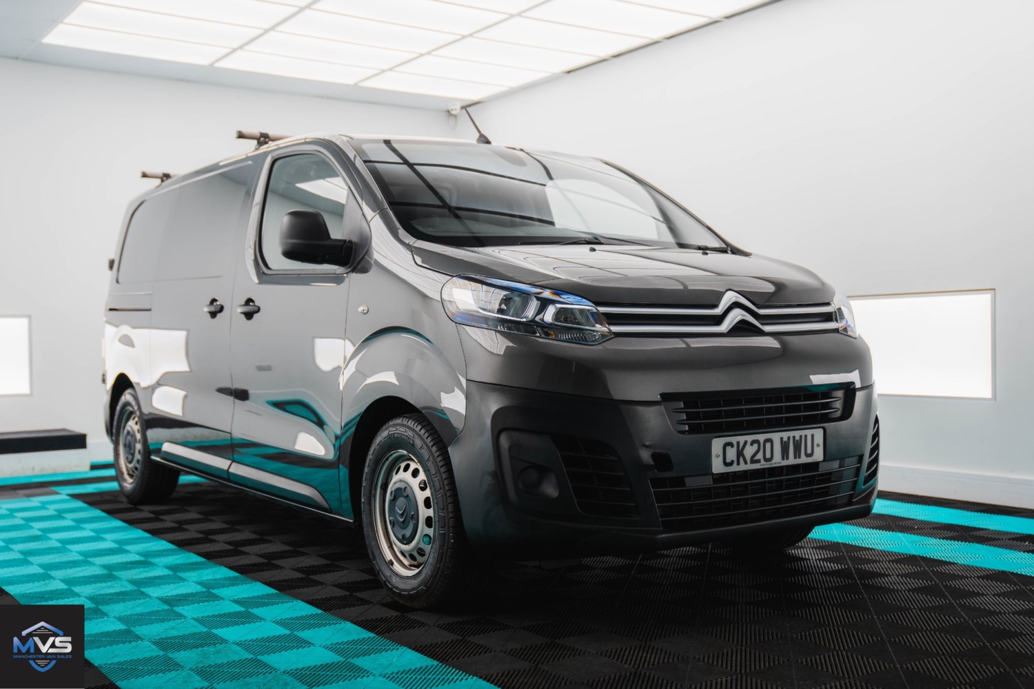 Citroen Dispatch Listing Image