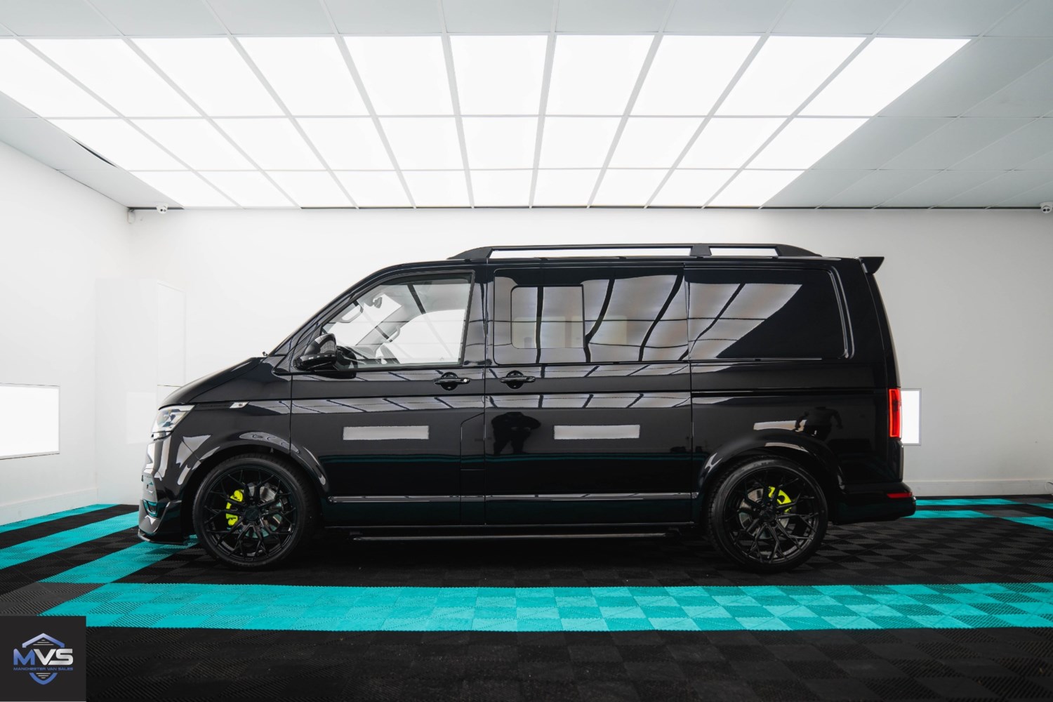 Volkswagen Transporter Listing Image