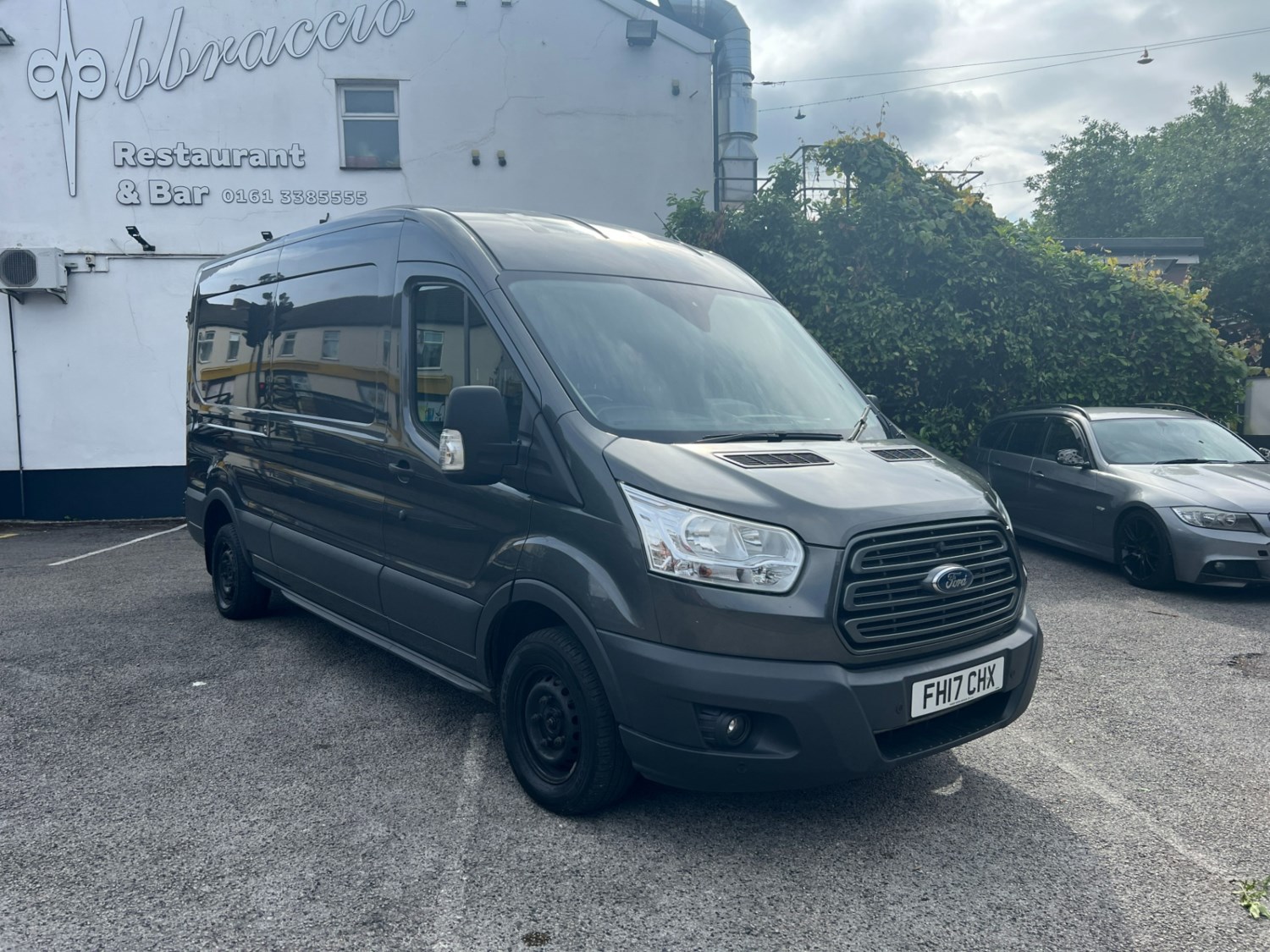 Ford Transit Listing Image