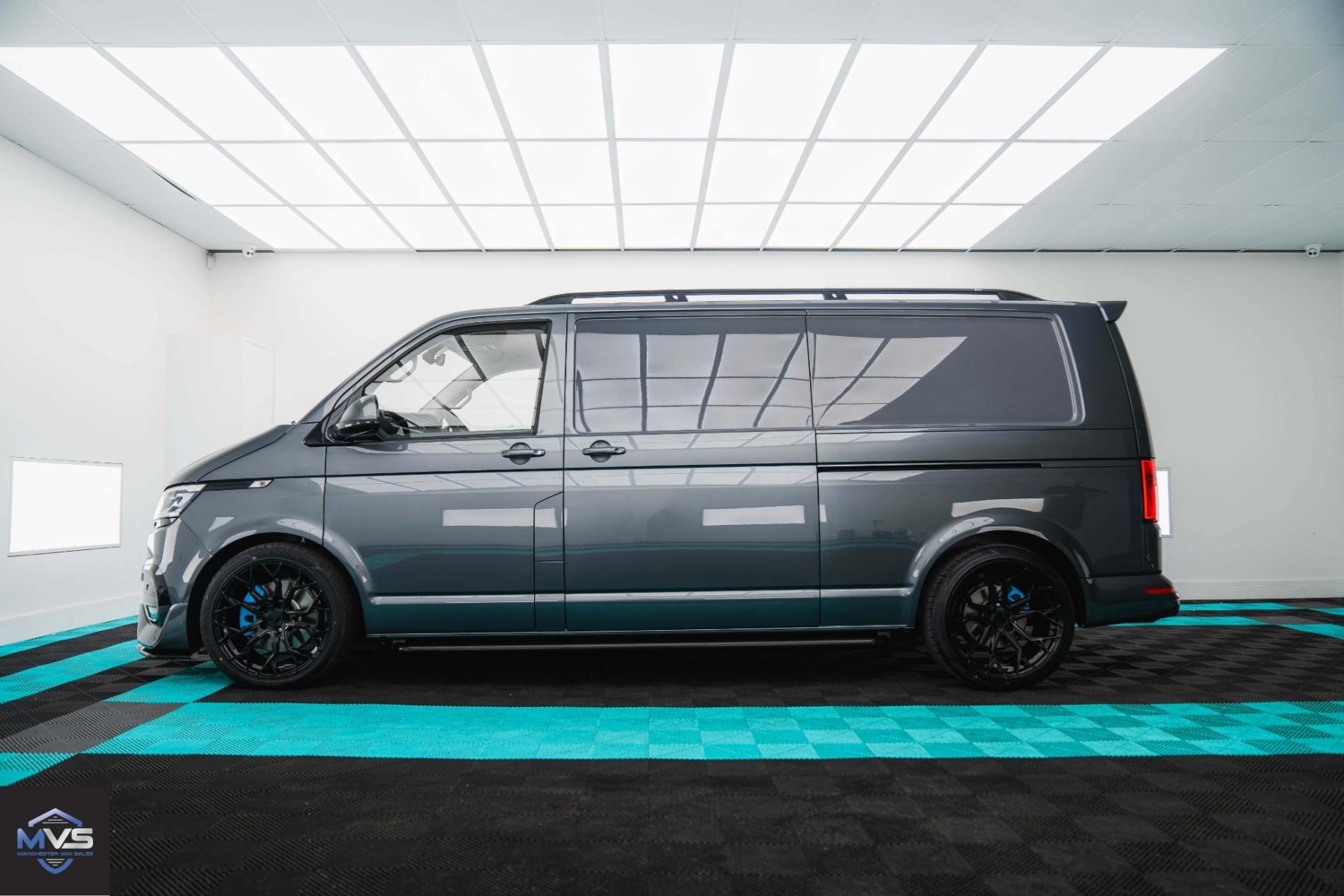 Volkswagen Transporter Listing Image