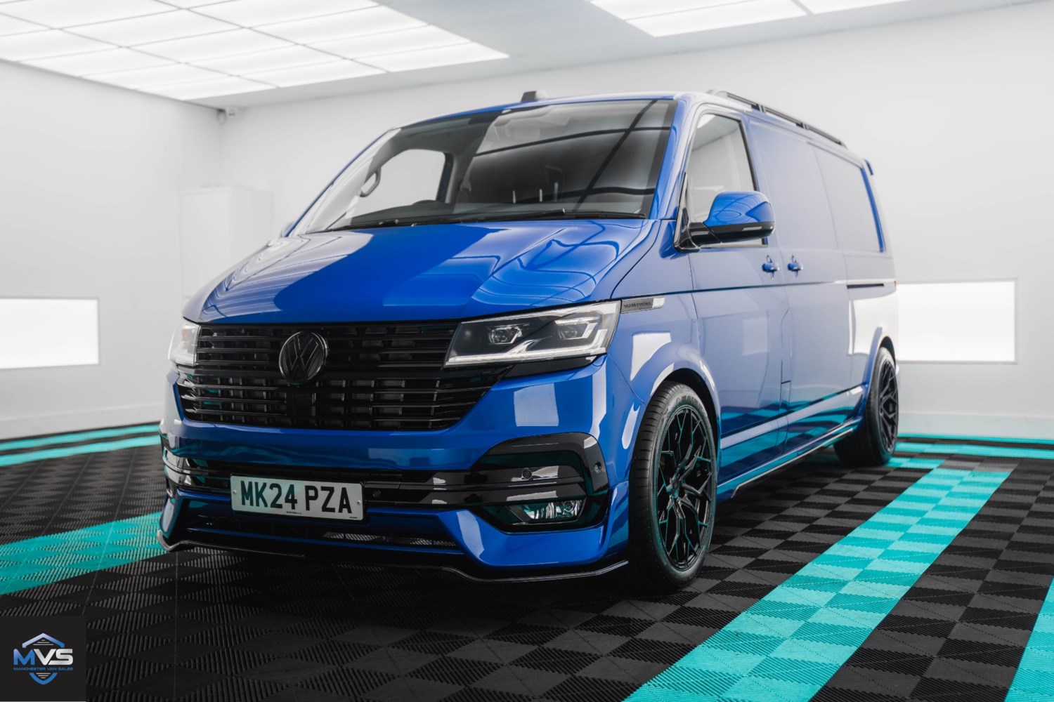 Volkswagen Transporter Listing Image