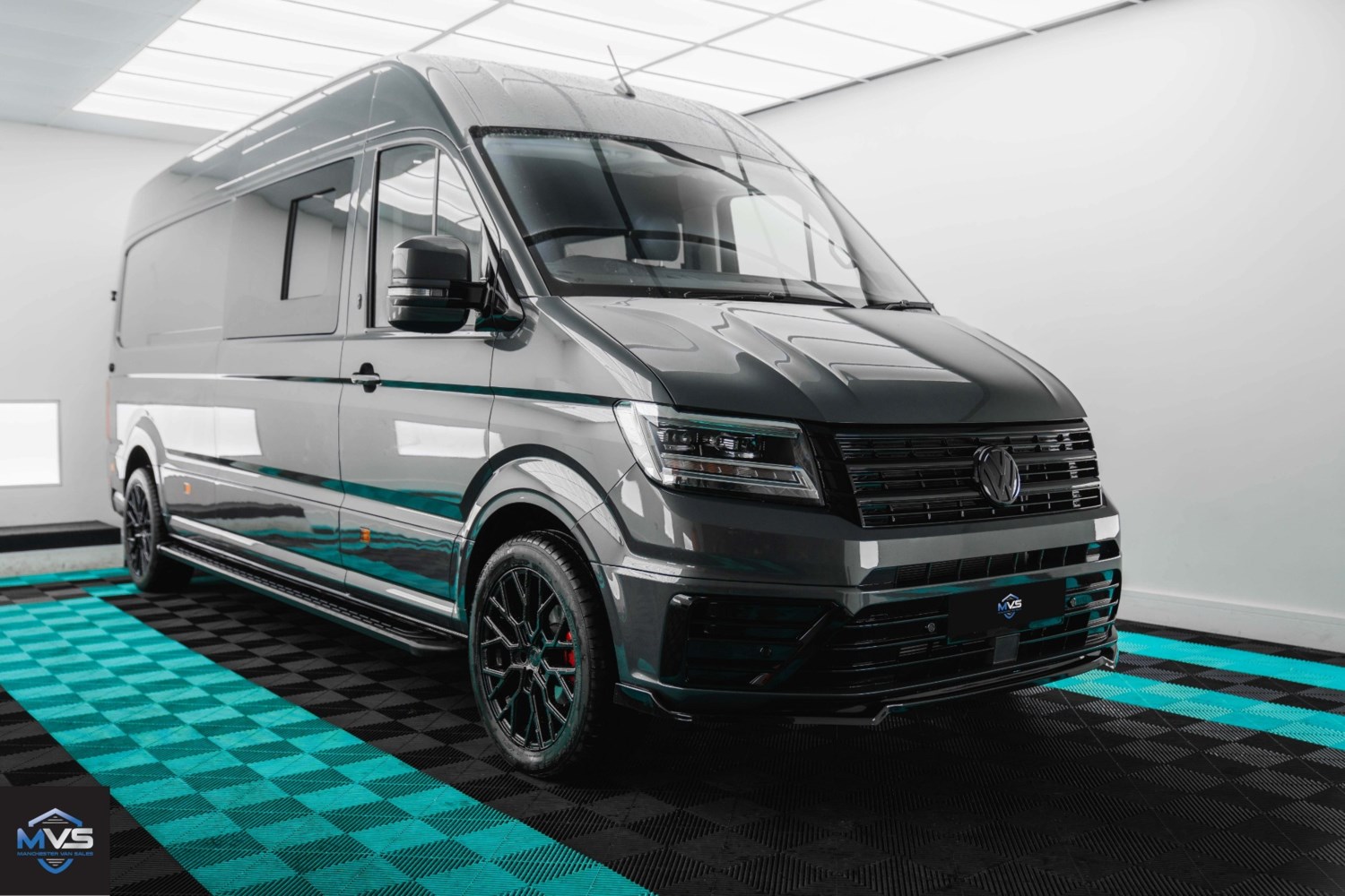 Volkswagen Crafter Listing Image