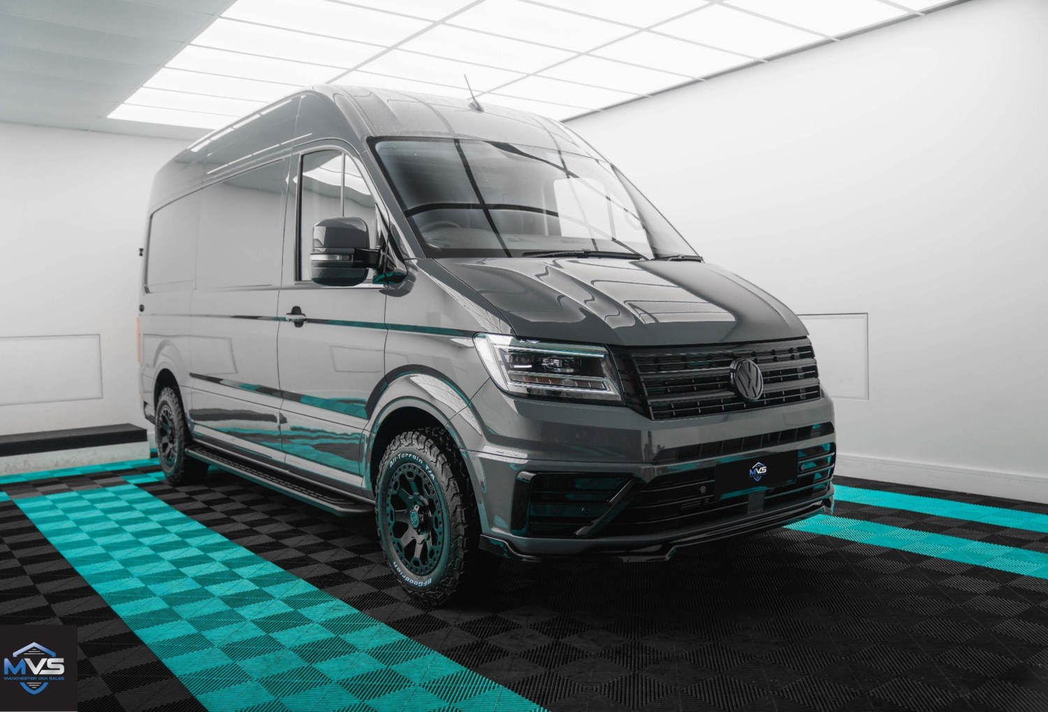 Volkswagen Crafter Listing Image