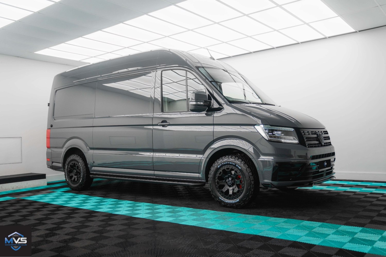 Volkswagen Crafter Listing Image