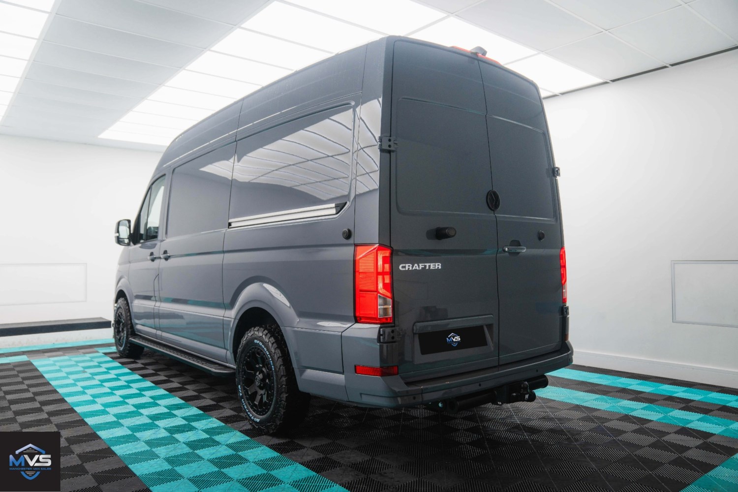 Volkswagen Crafter Listing Image