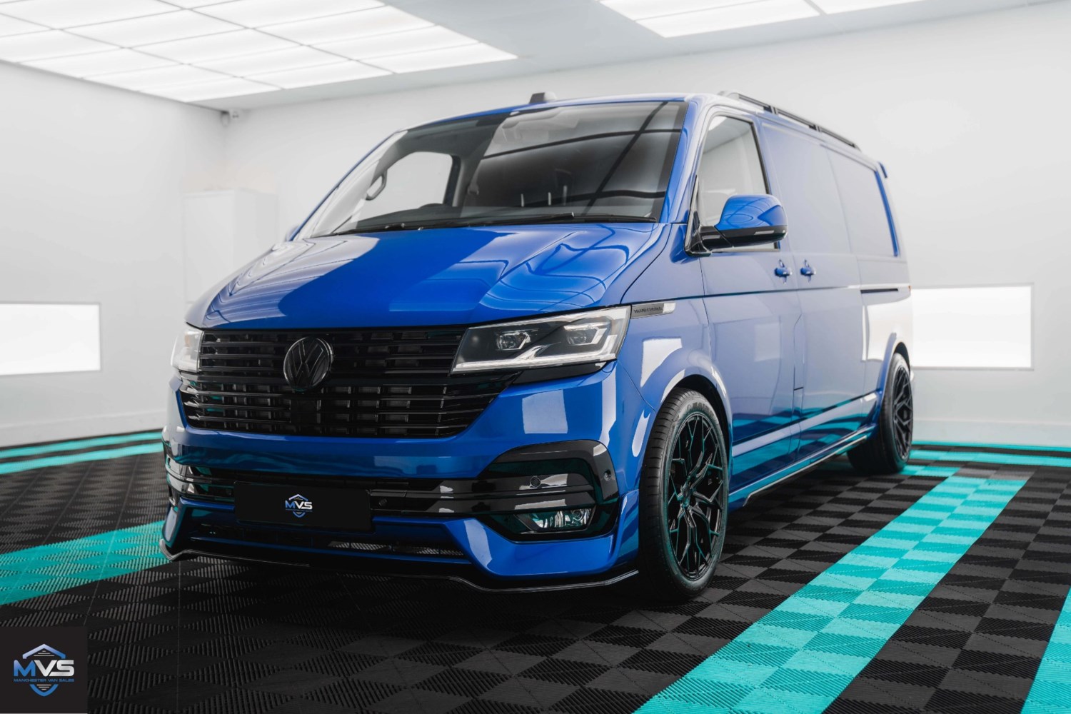 Volkswagen Transporter Listing Image