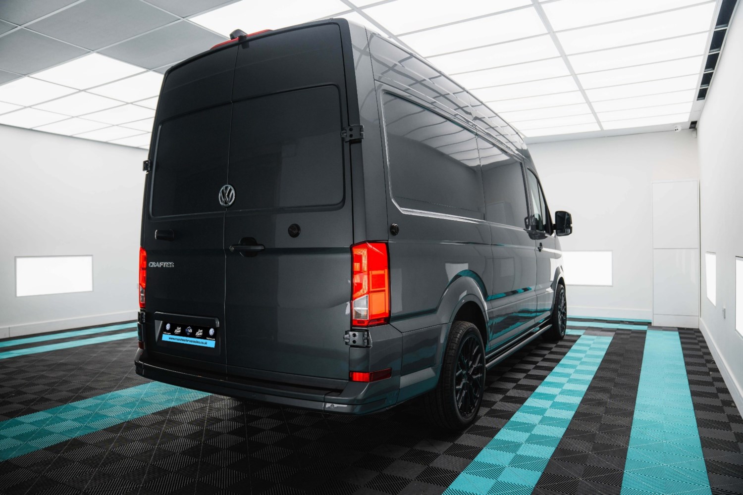 Volkswagen Crafter Listing Image