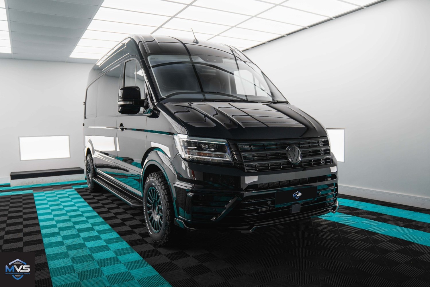 Volkswagen Crafter Listing Image