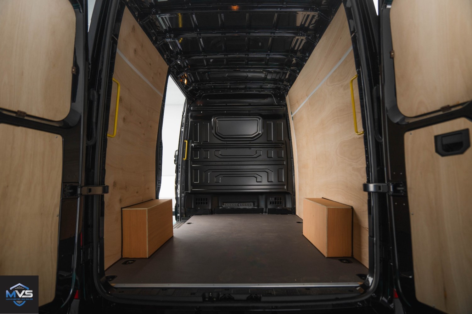 Volkswagen Crafter Listing Image