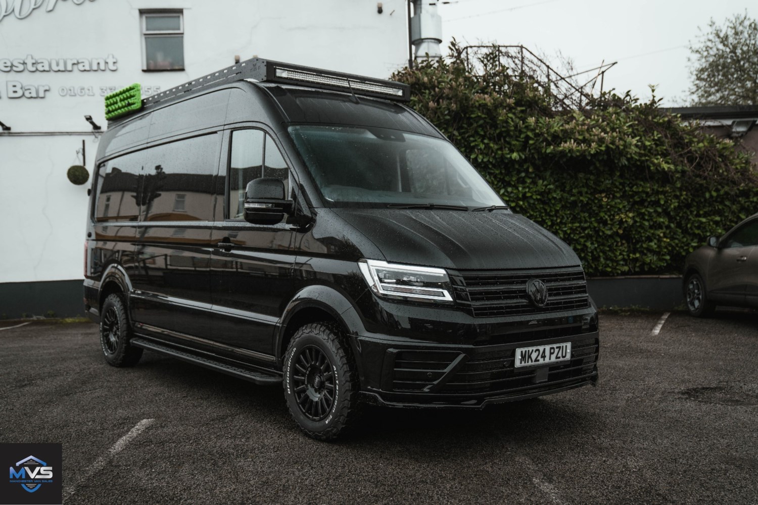 Volkswagen Crafter Listing Image