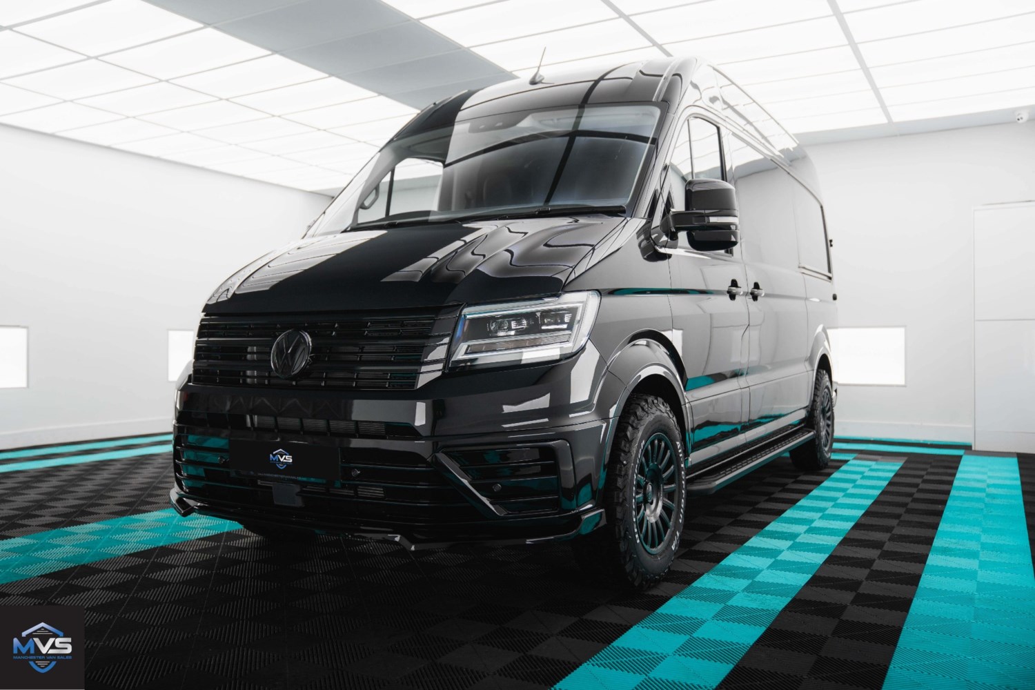 Volkswagen Crafter Listing Image